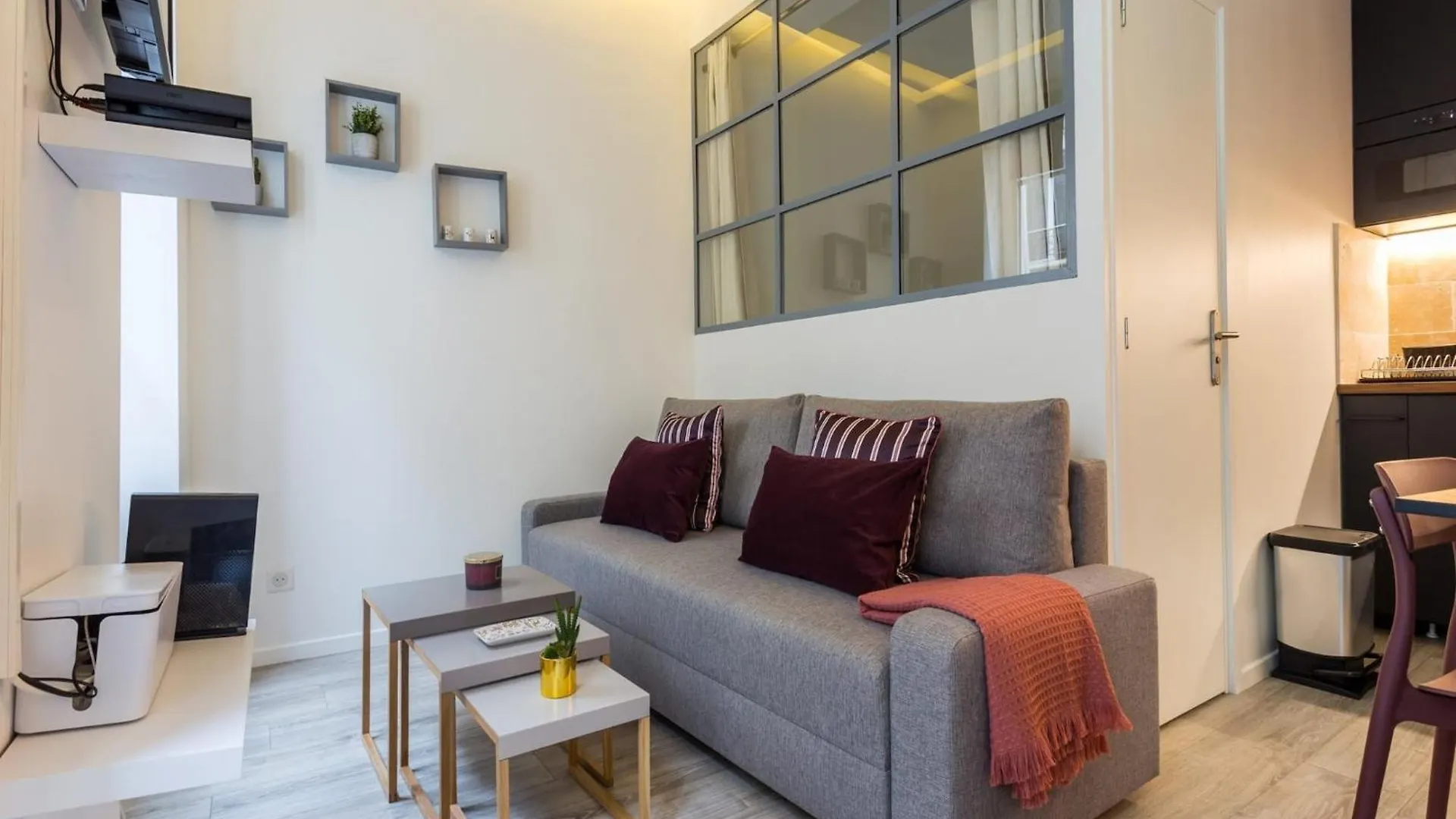 Cosy Flat 3P- Le Marais 2 Apartment Paris