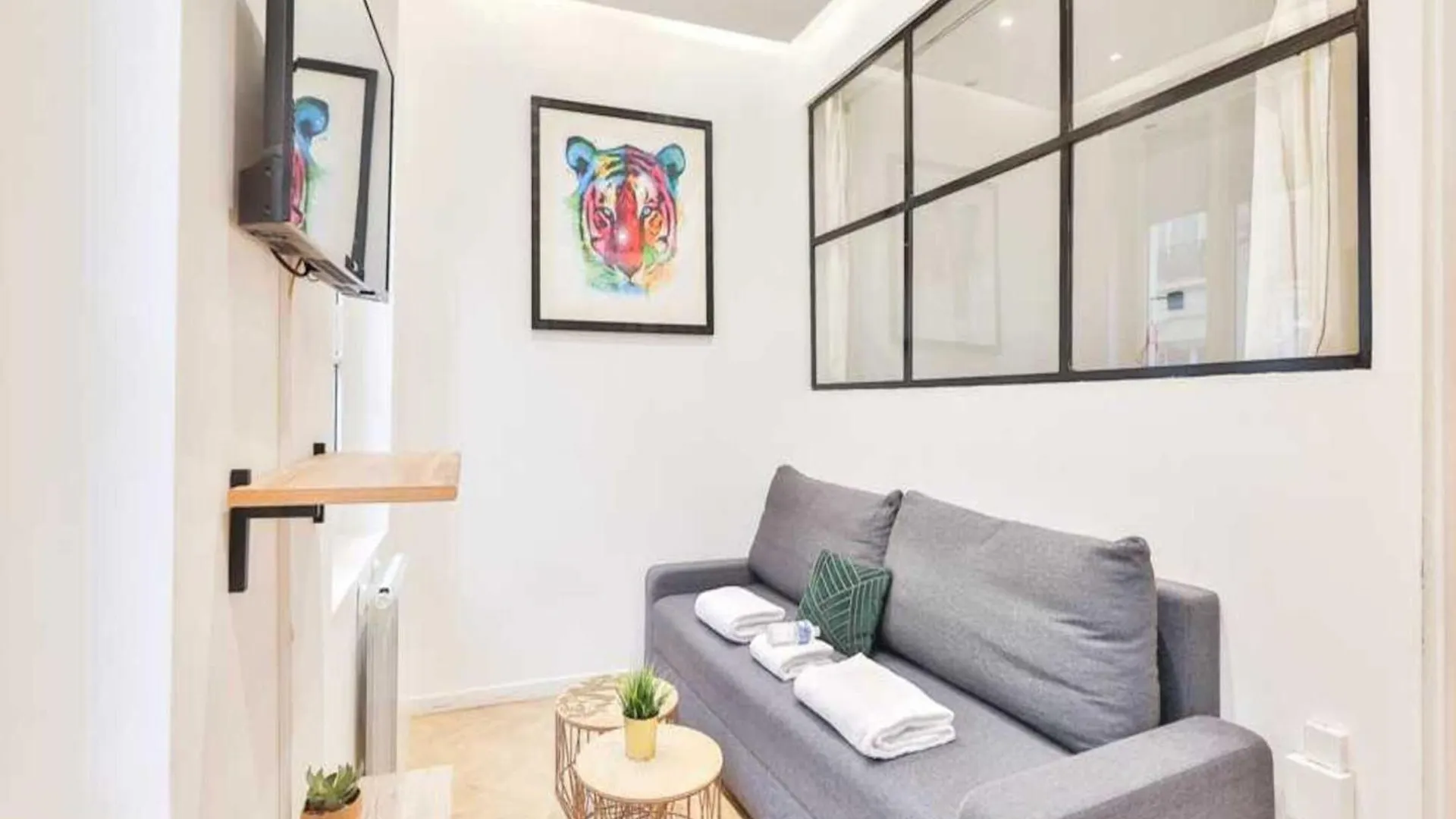 Cosy Flat 3P- Le Marais 2 Apartment Paris