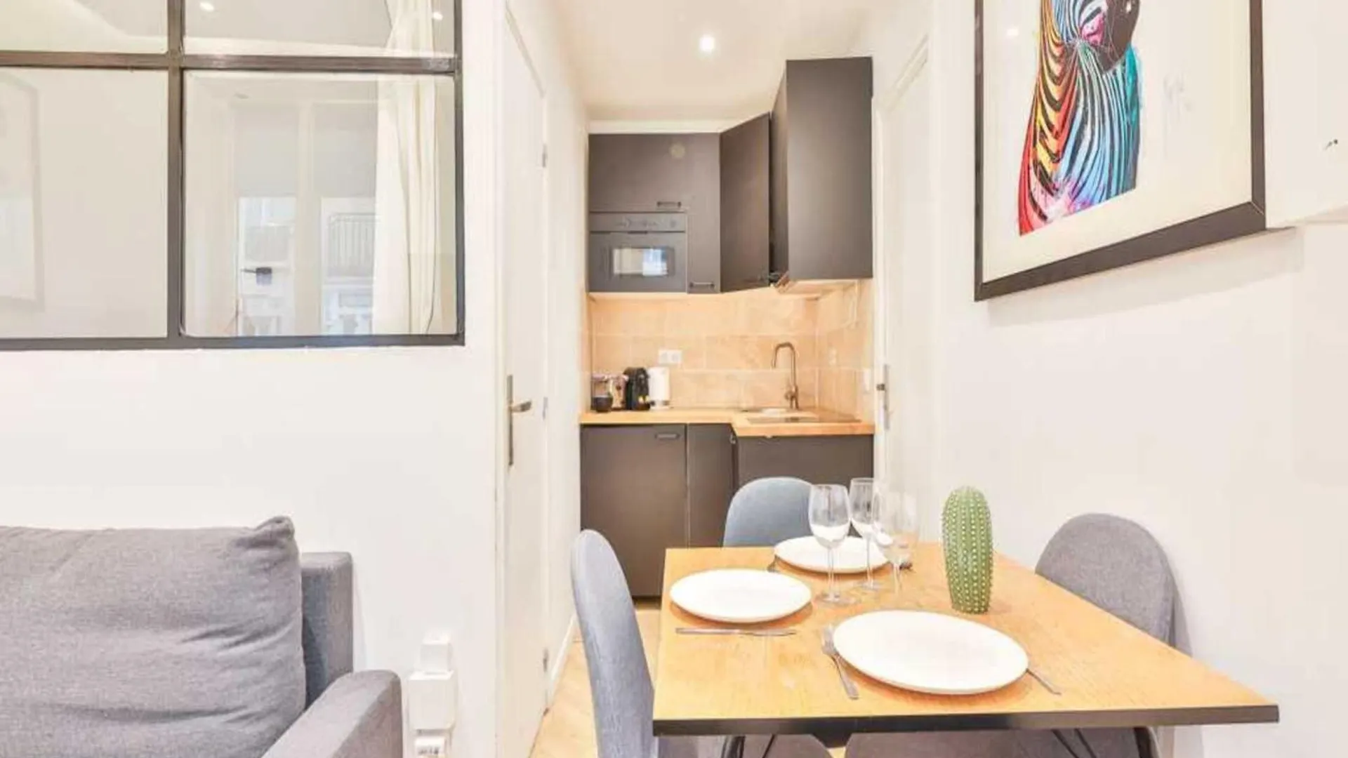 Cosy Flat 3P- Le Marais 2 Apartment Paris