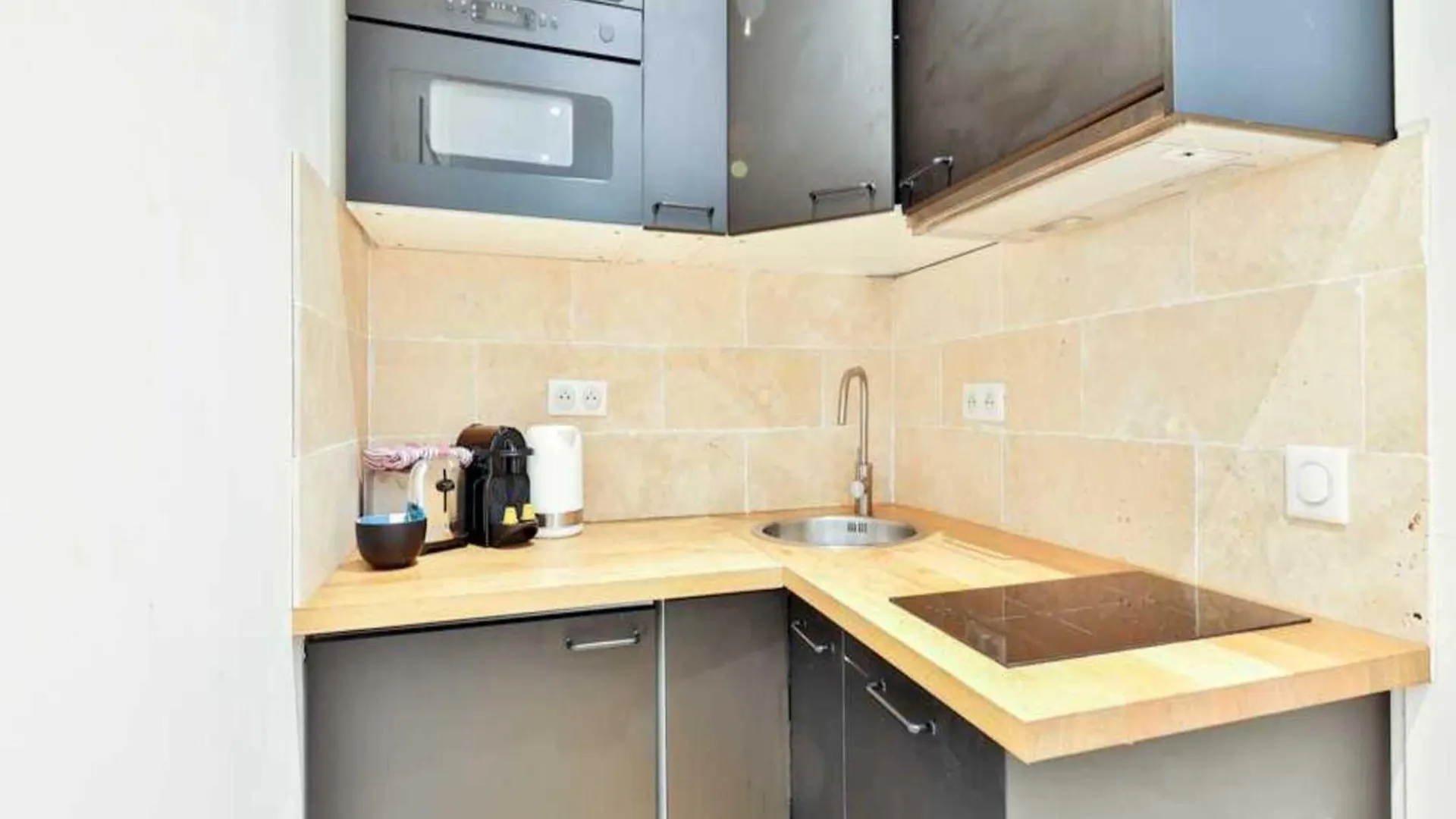 Cosy Flat 3P- Le Marais 2 Apartment Paris