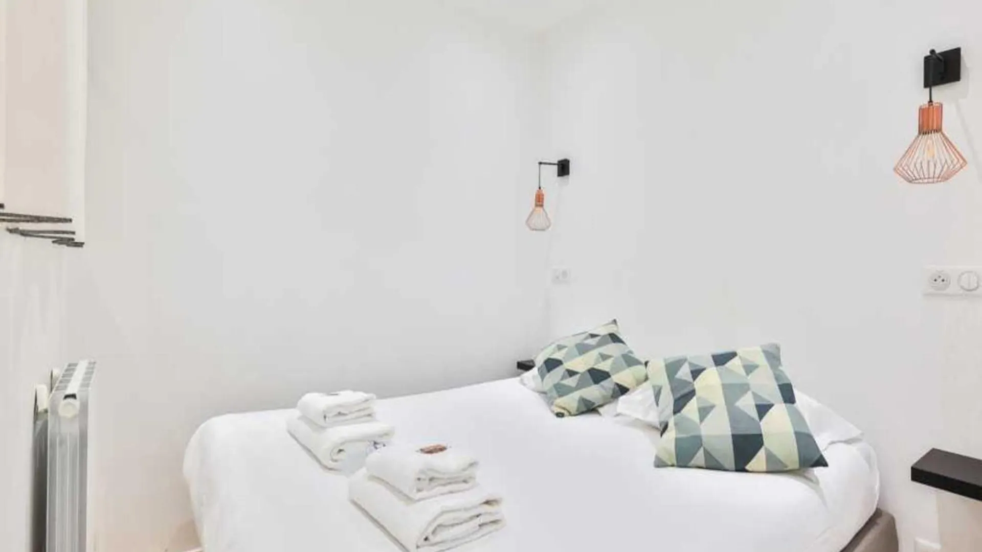 Cosy Flat 3P- Le Marais 2 Apartment Paris France