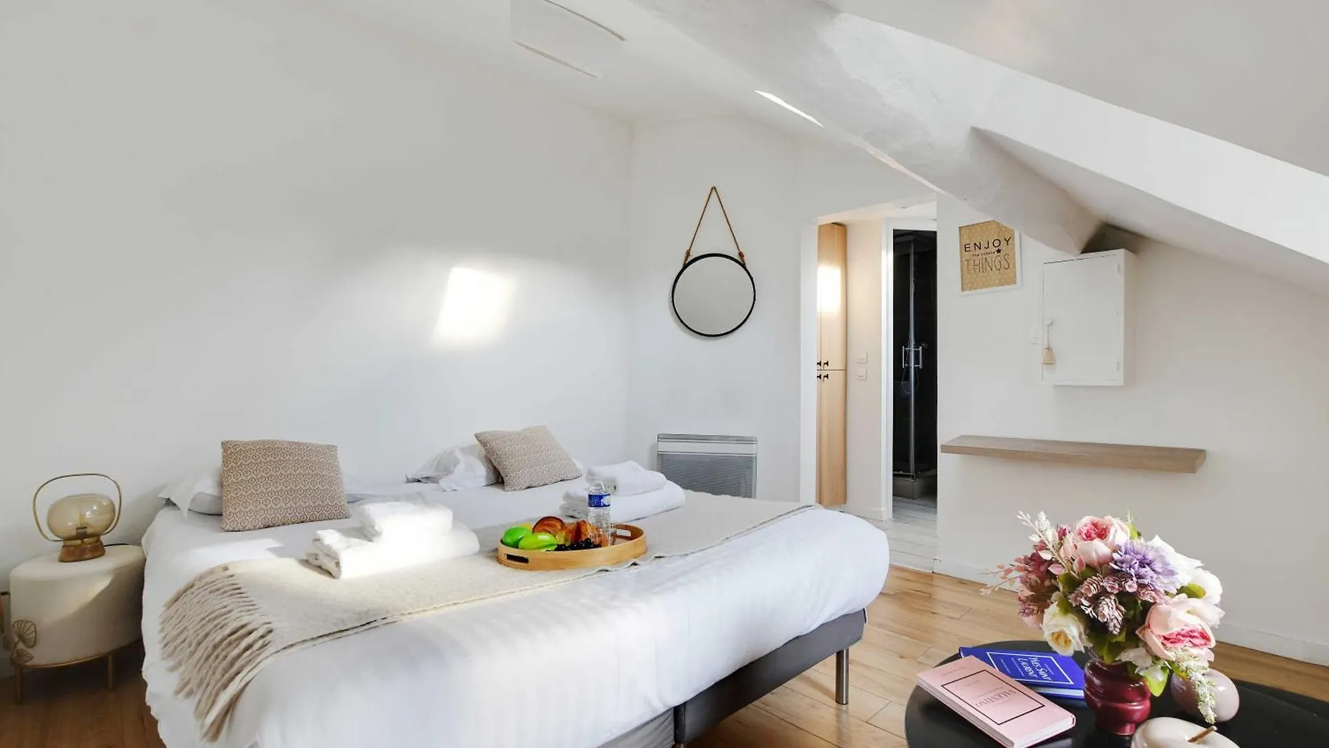 Cosy Flat 3P- Le Marais 2 Apartment Paris 0*,  France