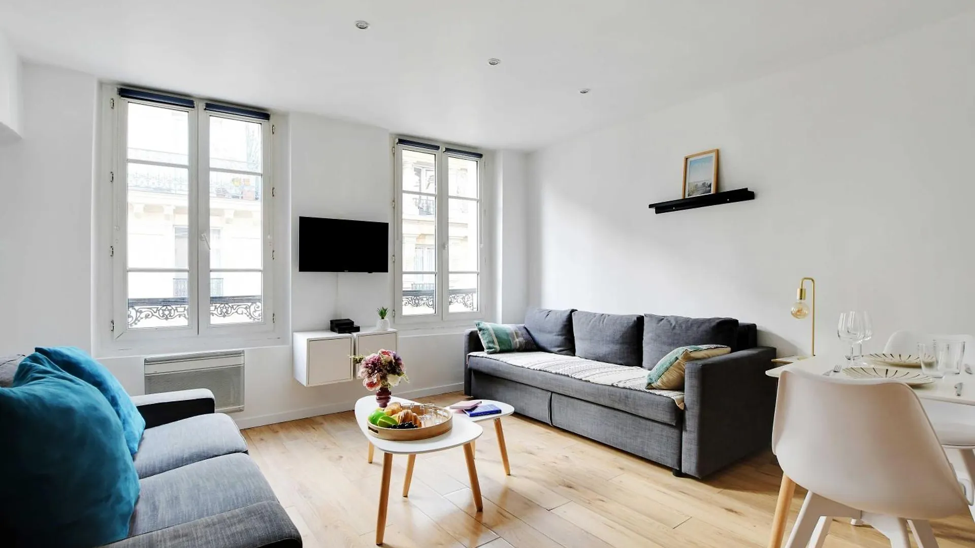 Cosy Flat 3P- Le Marais 2 Apartment Paris 0*,  France