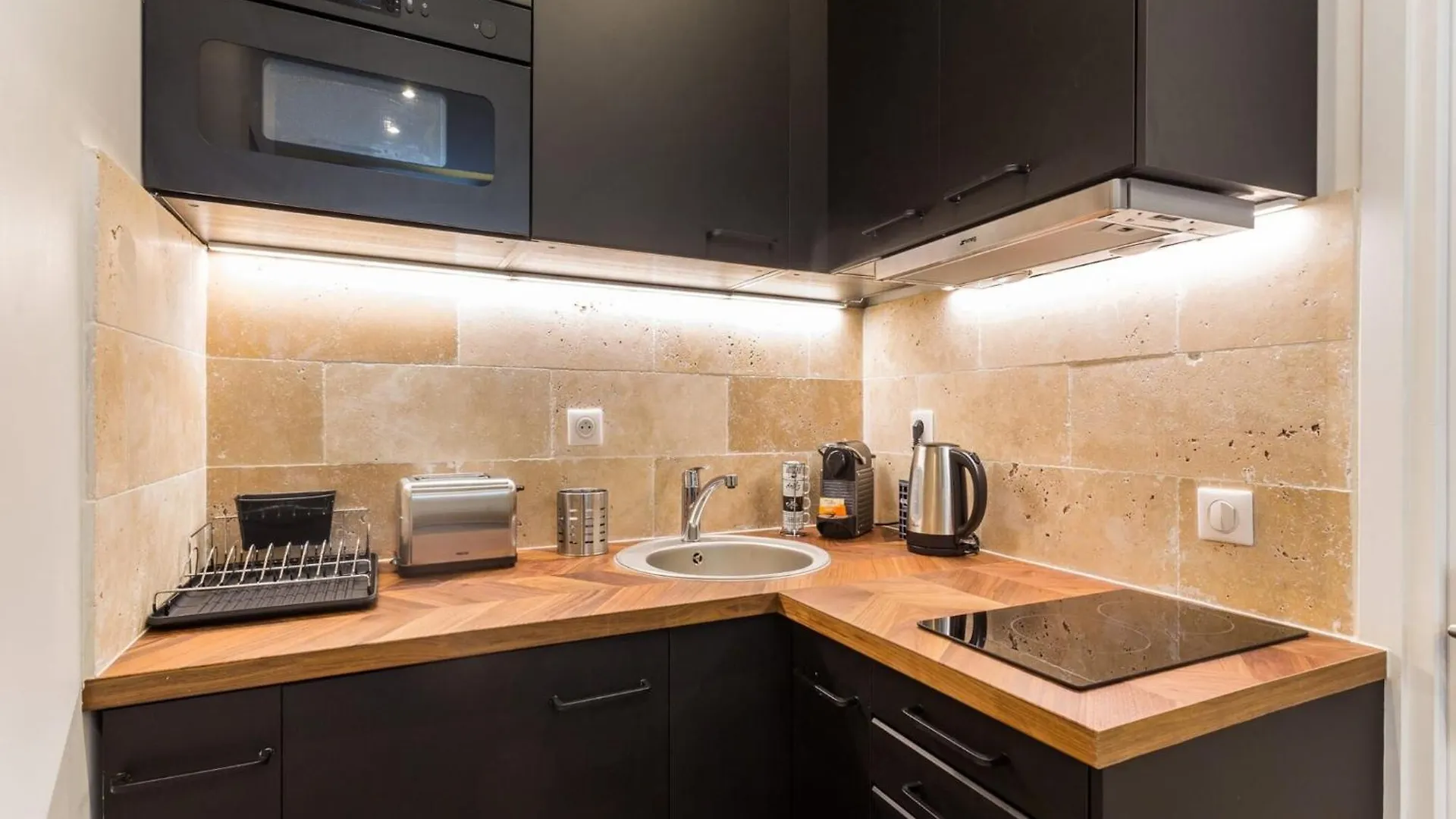 Cosy Flat 3P- Le Marais 2 Apartment Paris