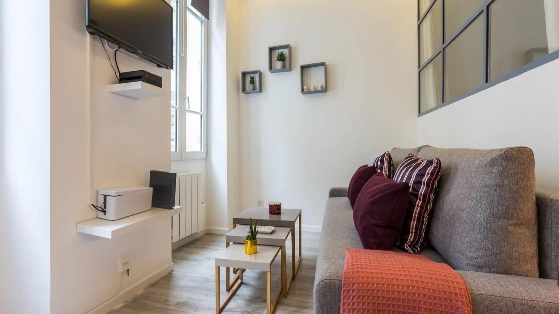 Cosy Flat 3P- Le Marais 2 Apartment Paris 0*,  France
