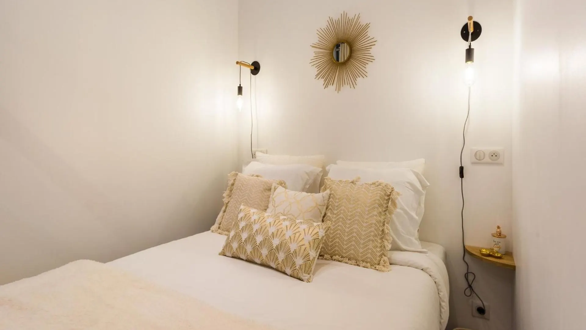 Cosy Flat 3P- Le Marais 2 Apartment Paris