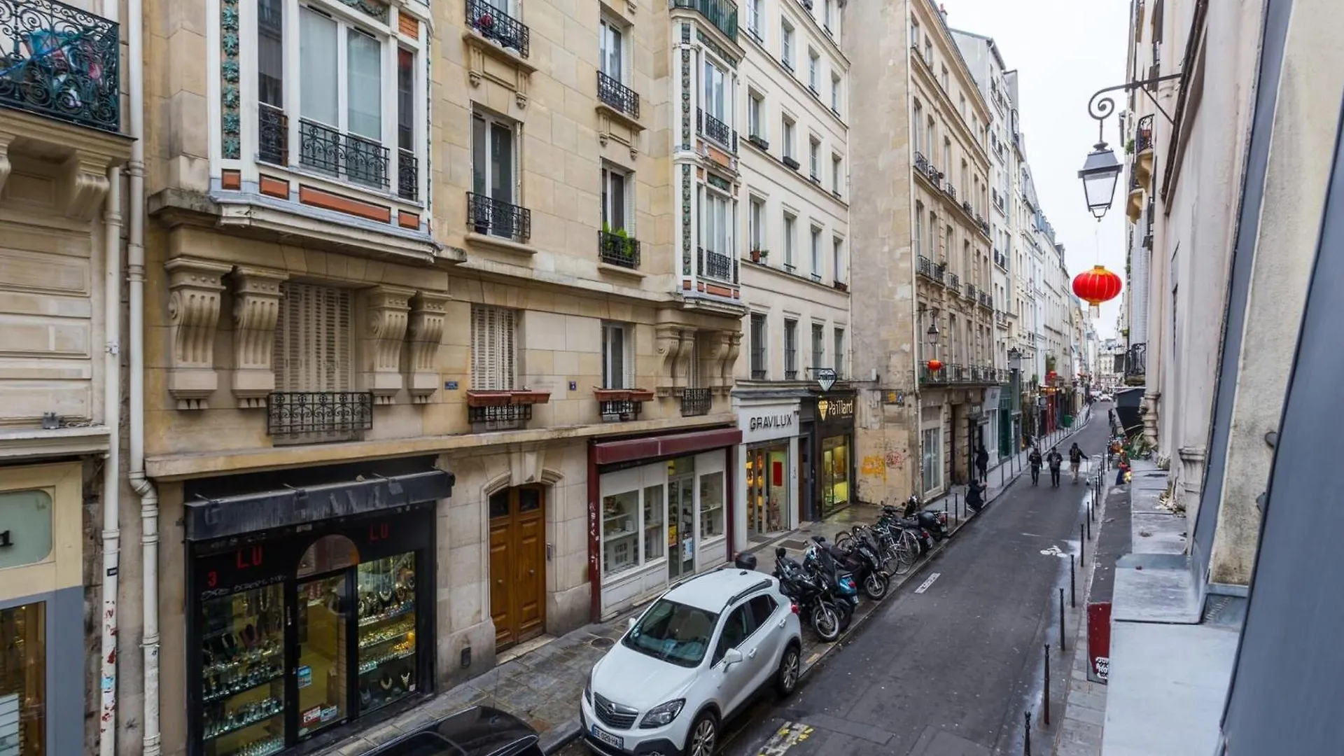 Cosy Flat 3P- Le Marais 2 Apartment Paris
