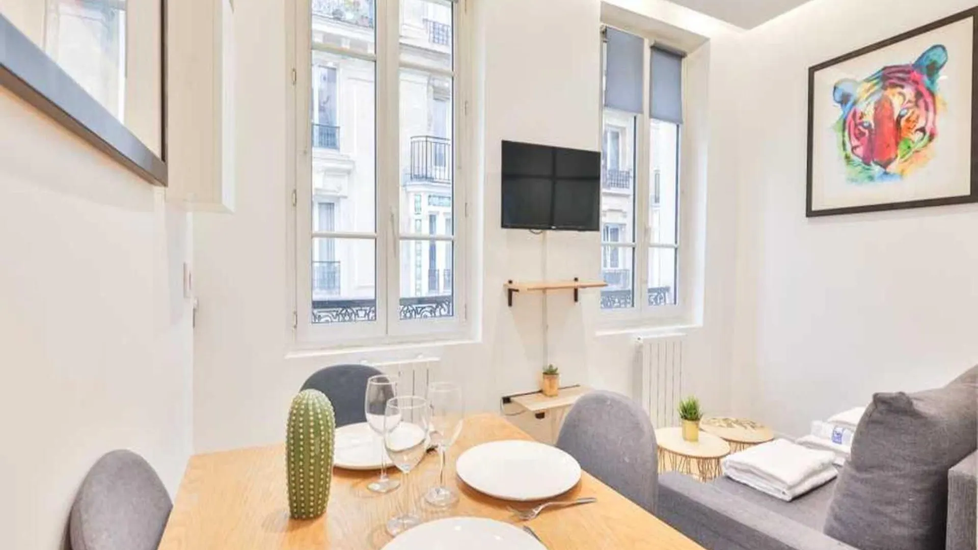 Cosy Flat 3P- Le Marais 2 Apartment Paris France