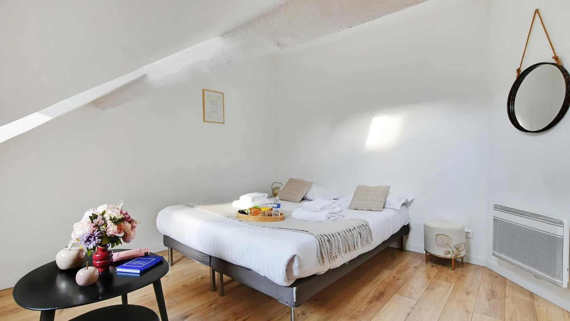 Cosy Flat 3P- Le Marais 2 Apartment Paris