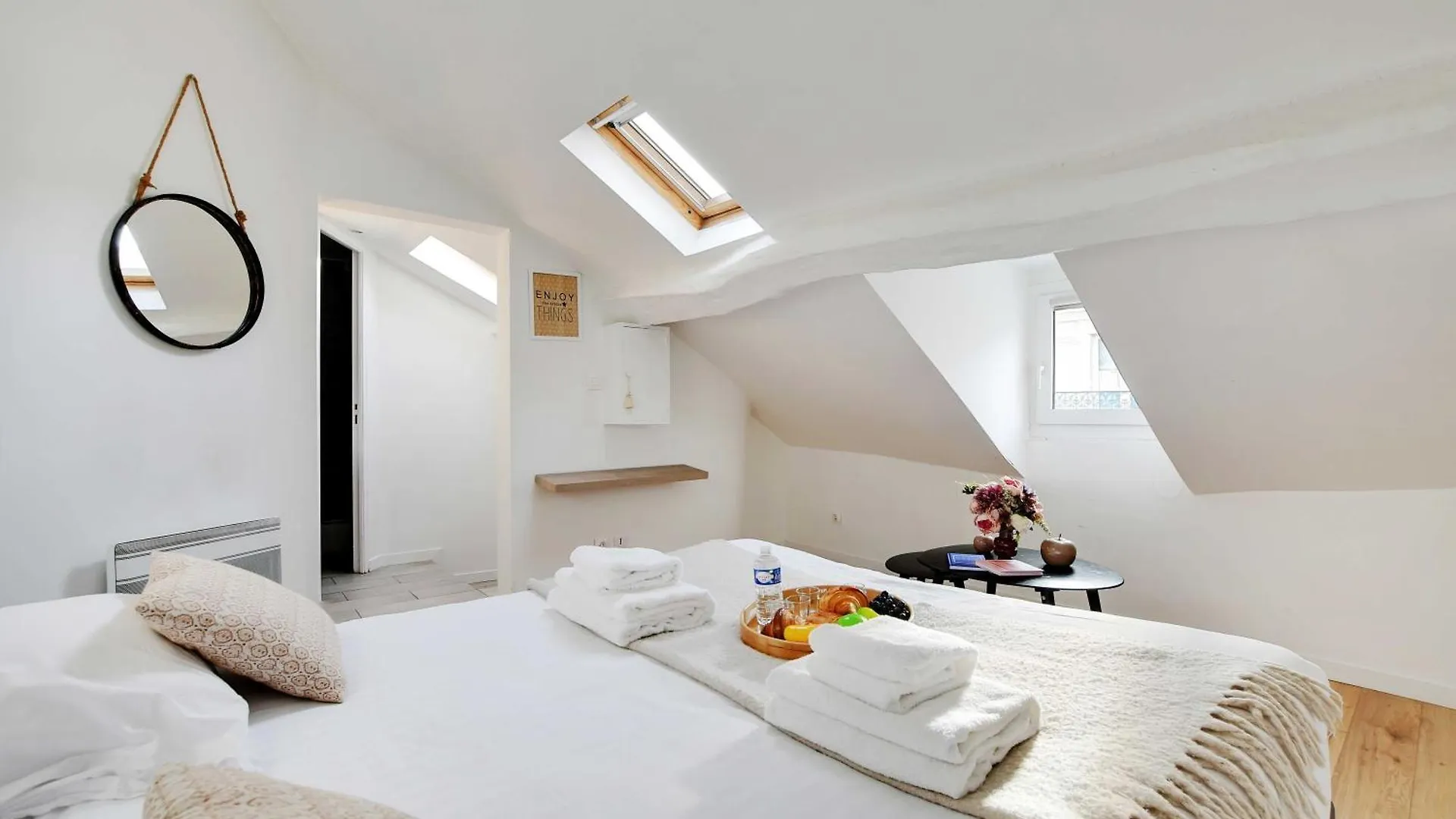 Cosy Flat 3P- Le Marais 2 Apartment Paris