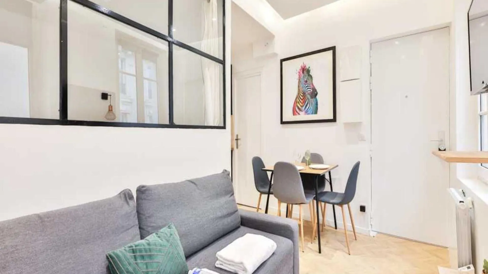 Cosy Flat 3P- Le Marais 2 Apartment Paris