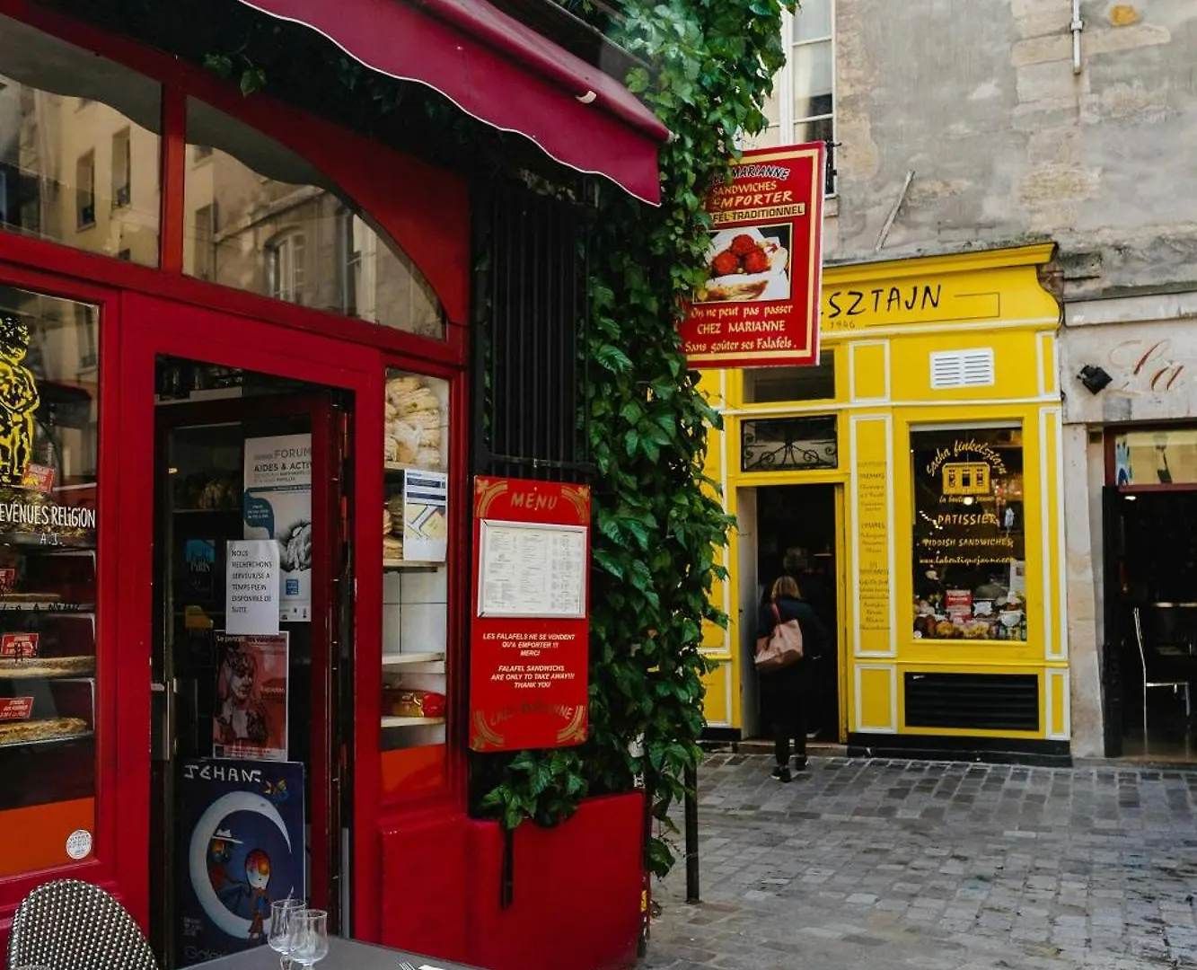 Cosy Flat 3P- Le Marais 2 Apartment Paris