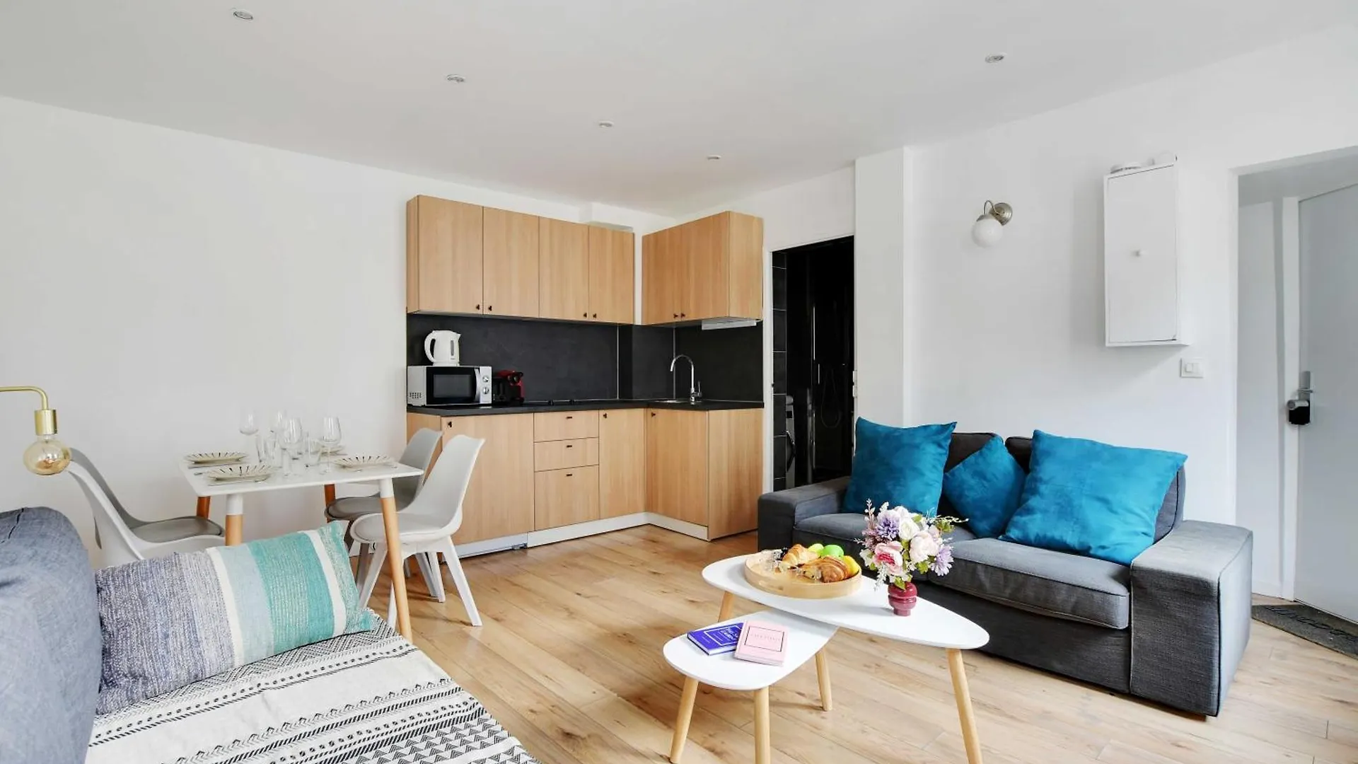Cosy Flat 3P- Le Marais 2 Apartment Paris