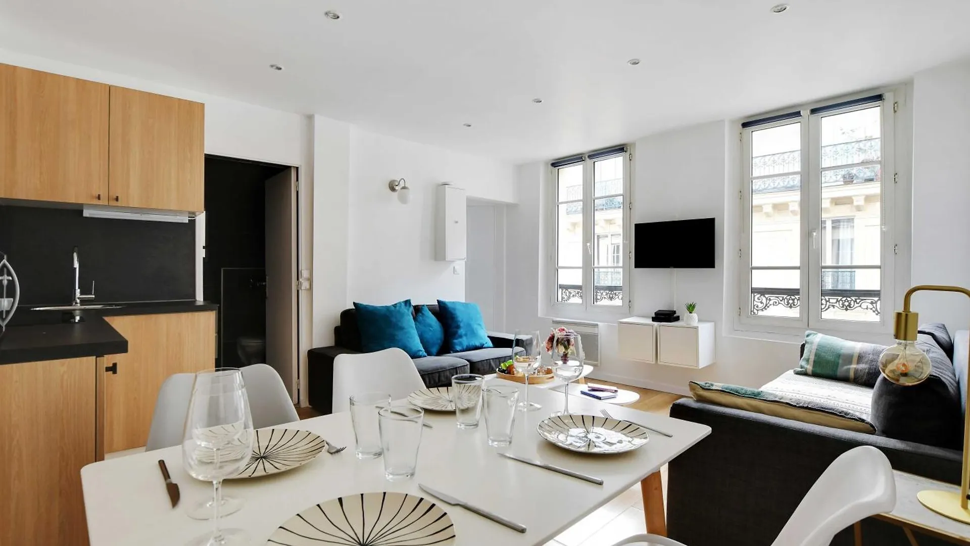 Cosy Flat 3P- Le Marais 2 Apartment Paris