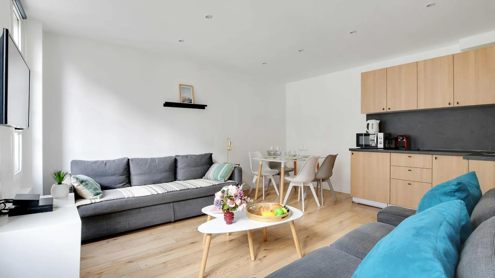 Cosy Flat 3P- Le Marais 2 Apartment Paris